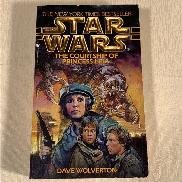 5 Star Wars Novels - Picture 8 of 16
